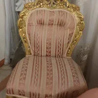 مبل استیل ۹ نفره با نهارخوری ۶۰/۰۰۰/۰۰۰|مبلمان خانگی و میز عسلی|تهران, دروازه شمیران|دیوار