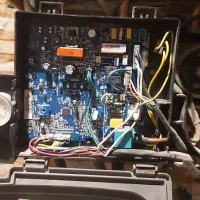 تعمیرات ،،برد،، پکیج های ایران رادیاتور و بوتان