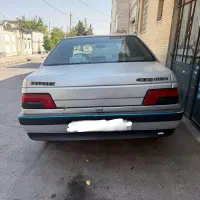 پژو ۴۰۵ تمیز و کم کار|خودرو سواری و وانت|شیراز, صاحب الزمان|دیوار