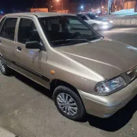 پراید 141مدل 85