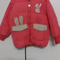 دو عدد کاپشن دخترونه