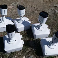 فروش دوربین مداربسته ،دزدگیر اماکن و ایفن تصویری|دوربین مداربسته|مریوان, |دیوار