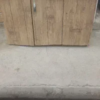 کابینت ظرفشویی فلزی