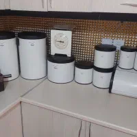 سرویس آشپزخانه، سرویس بانکه