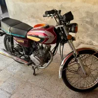 موتورسیکلت کویر ۱۲۵درحدمدل۹۵کنگان|موتورسیکلت|بندر کنگان, |دیوار