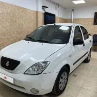 تیبا دوگانه شرکتی مدل 95