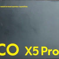 گوشی پوکو x5پرو