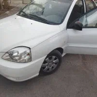 ریو مدل ۸۶|خودرو سواری و وانت|نجف‌آباد, فاز ۴ شهرک آزادگان|دیوار