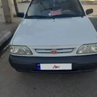 پراید وانت مدل ۹۹