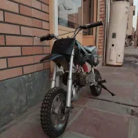 مینی کراس دوزمانه ۵۰ سی سی|موتورسیکلت|پاکدشت, پاکدشت (مامازند)|دیوار