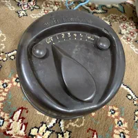 پنکه انگلیسی سالم|کلکسیون اشیاء عتیقه|شهرکرد, |دیوار