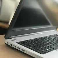 لپتاپ hp probook ssd