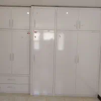 طراحی و نصب کابیت ،کمد دیواری و مصنوعات MDF|جاکفشی، کمد، دراور|اهواز, مجاهد|دیوار