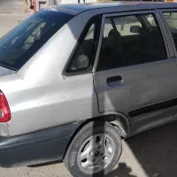 فروش پراید 141