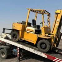 مکانیک لیفتراک سیارتعمیرکار لیفتراک سیار|خدمات موتور و ماشین|برخوار, |دیوار