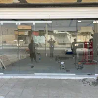 فروش و نصب حرفه ای شیشه سکوریت