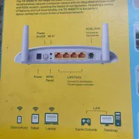 مودم|مودم و تجهیزات شبکه|ری, اقدسیه|دیوار