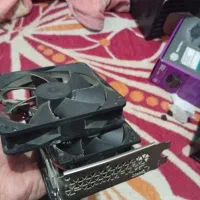 گرافیک Rx 580 8g|قطعات و لوازم جانبی رایانه|خرم‌آباد, |دیوار