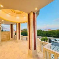 عمارت۲۸۰متری بی همتا/ویو۳۶۰جنگلی/۲تومن زیرقیمت|فروش خانه و ویلا|ایزدشهر, |دیوار