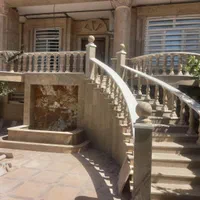 نرده سنگی .شومینه .باربیکیو. آبنما|خدمات پیشه و مهارت|کرمان, |دیوار