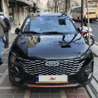 خودرو x33 کراس دنده ای در حد صفر