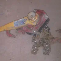 جرثقیل دستی ژاپنی اصل