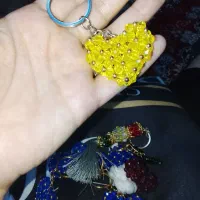 سر کلیدی دست بافت دونه 150|صنایع دستی و سایر لوازم تزئینی|بهبهان, |دیوار