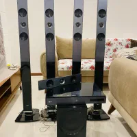 سینمای خانگی ال جی مدل 880XBH