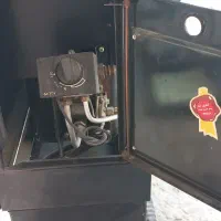 بخاری گازی نیک کالا|بخاری، هیتر، شومینه|نسیمشهر, |دیوار