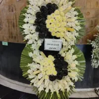 انواع تاج گل های ترحیم و نمایشگاهی