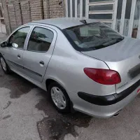 206 SD v8  مدل ۹۴|خودرو سواری و وانت|گلبهار, شهر جدید گلبهار|دیوار