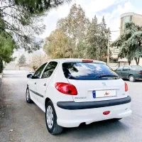 پژو ۲۰۶ تیپ۵|خودرو سواری و وانت|تهران, حکیمیه|دیوار