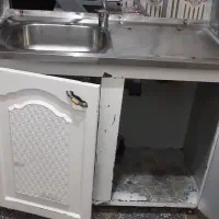 کابینت ظرفشویی|مصالح و تجهیزات ساختمان|بانه, |دیوار