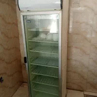یخچال ایستاده شیرسردکن گرمخانه فریزر ایستاده