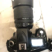دوربین nikon D90