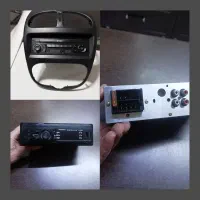 ضبط فابریک ۲۰۶وپخش خودرو بلوتوث دار