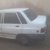 پراید مدل 76