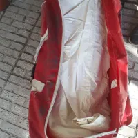 چادر برزنتی ۱۲ نفره در حد نو