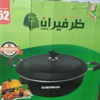ماهیتابه سایز ۵۲ تفلون نو