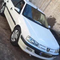 پژو پارس TU5