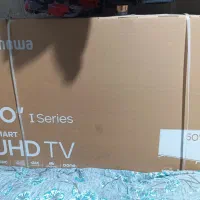 تلویزیون هوشمند ۵۰ اینچ اسنوا|تلویزیون و پروژکتور|نورآباد ممسنی, |دیوار