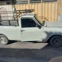 وانت مدل ۸۵|خودرو سواری و وانت|نجف‌آباد, قلعه سفید|دیوار