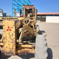 گریدر میتسوبیشی 500 درحد|خودرو سنگین|تهران, آذربایجان|دیوار