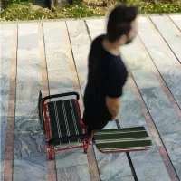 صندلی نماز تاشو با تحمل وزن بالا|صندلی و نیمکت|فردیس, فردیس|دیوار