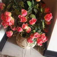 فروش گل مصنوعی|صنایع دستی و سایر لوازم تزئینی|شیراز, شهرک گلستان|دیوار