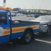 حمل انواع خودرو داخلی و خارجی باچرخگیروخودروسوار|خدمات حمل و نقل|فردیس, انبار نفت|دیوار