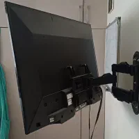 تلویزیون led سونی اصل مالزی(معاوضه با لپ‌تاپ)|تلویزیون و پروژکتور|تهران, شهرک چیتگر|دیوار