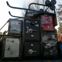 فروش گاوصندوق ونمایندگی به قیمت عمده