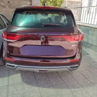 رنو کولووس2025صفر فوق لاکچری اعیانی عنابی متالیک|خودرو سواری و وانت|کرمانشاه, |دیوار