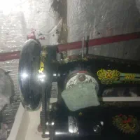 چرخ خیاطی برقی مارشال با پدال نو|چرخ خیاطی و ریسندگی|گتاب, |دیوار